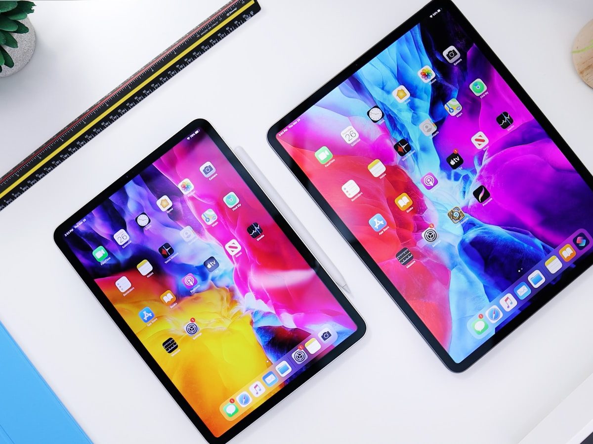 iPad, el equipo requerido para Elementary